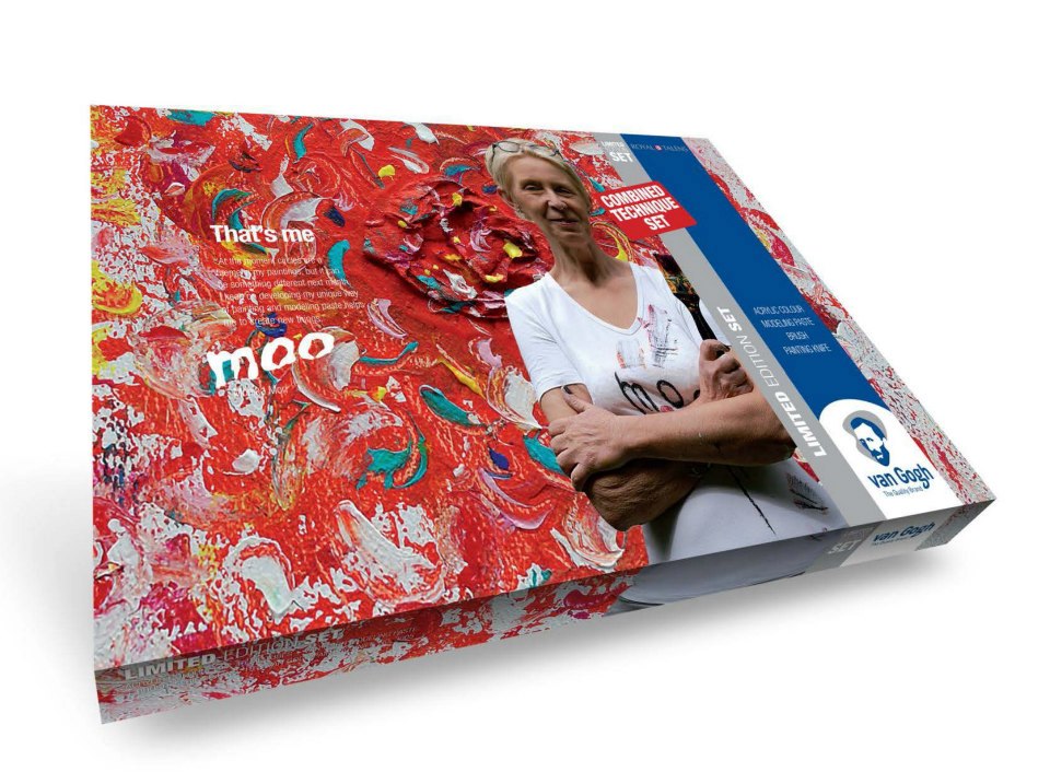 Ambassador for Royal&nbsp;Talens