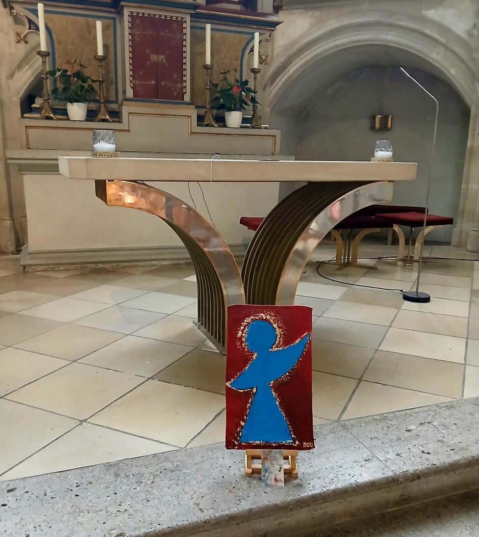 SEGEN TO-GO @ Spitalkirche, Mödling –&nbsp;Austria